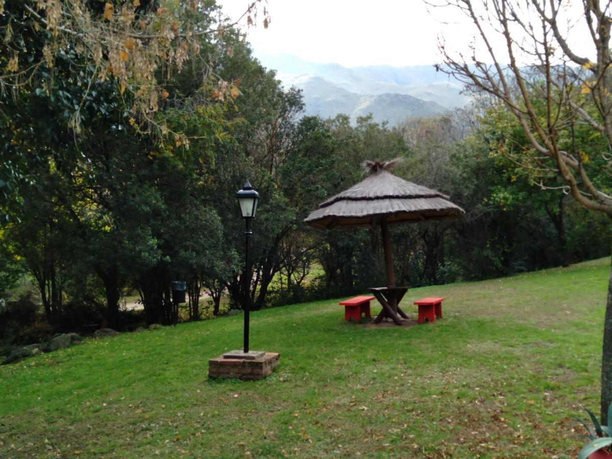 Hotel Altos Del Rincon Merlo Extérieur photo