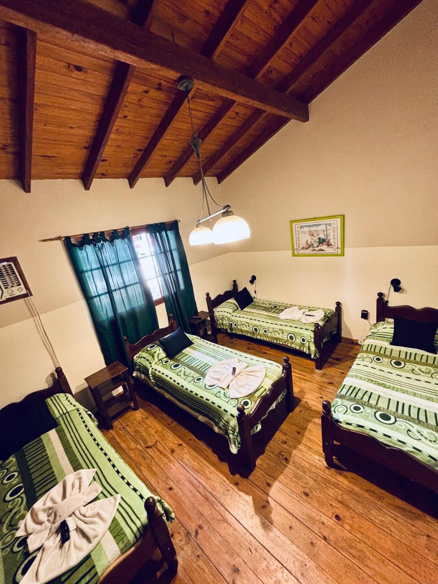 Hotel Altos Del Rincon Merlo Extérieur photo
