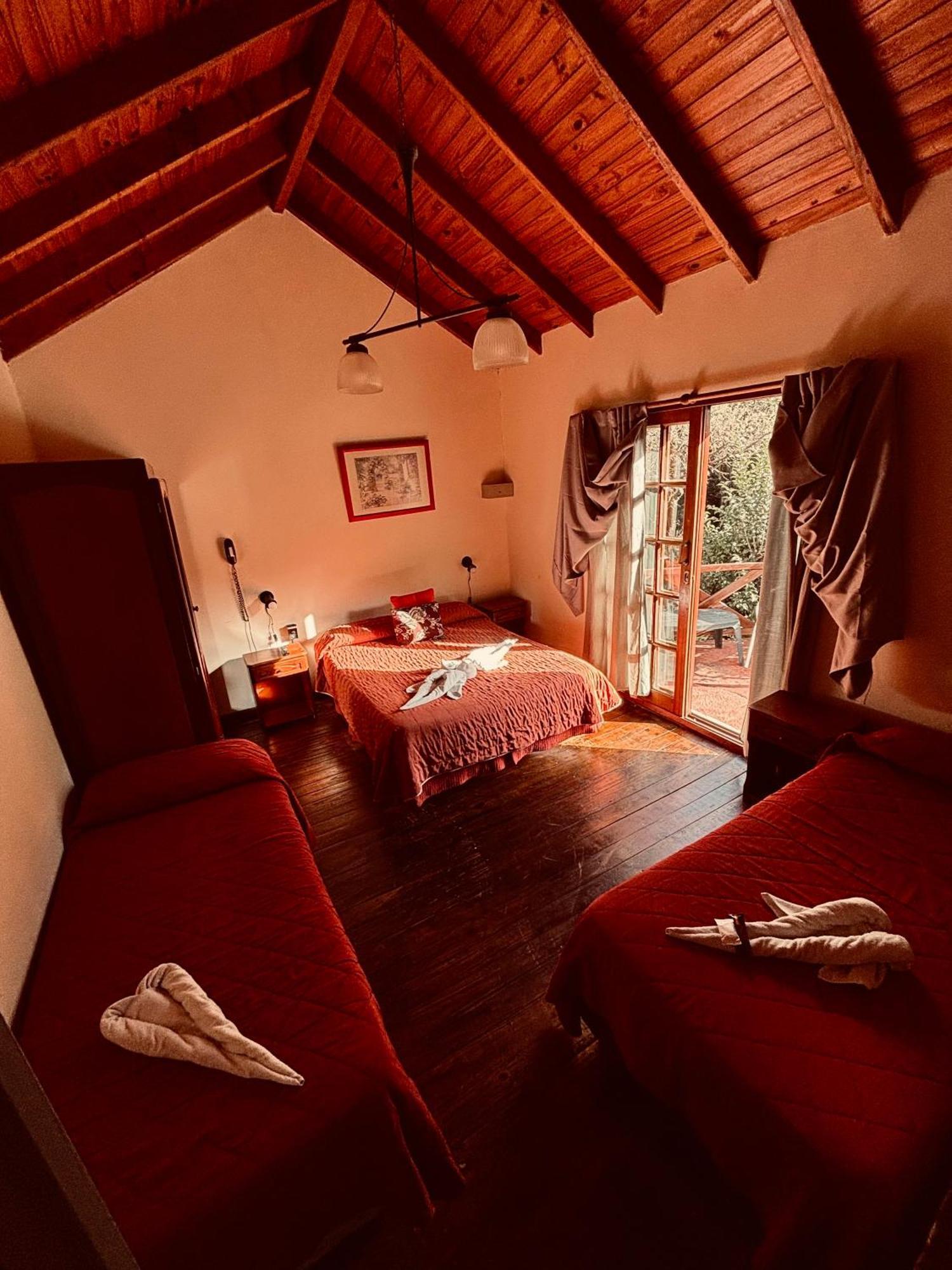 Hotel Altos Del Rincon Merlo Extérieur photo