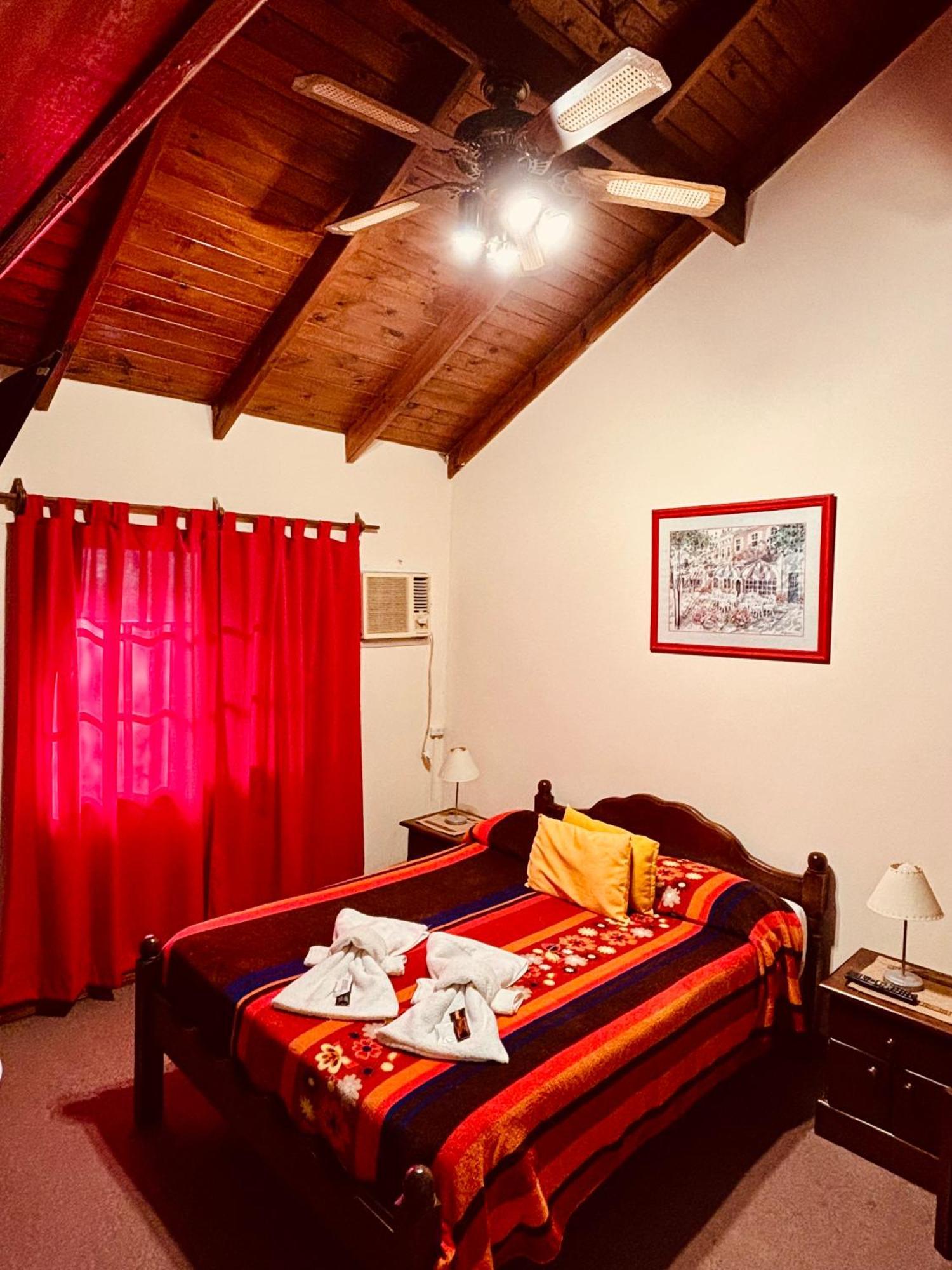 Hotel Altos Del Rincon Merlo Extérieur photo