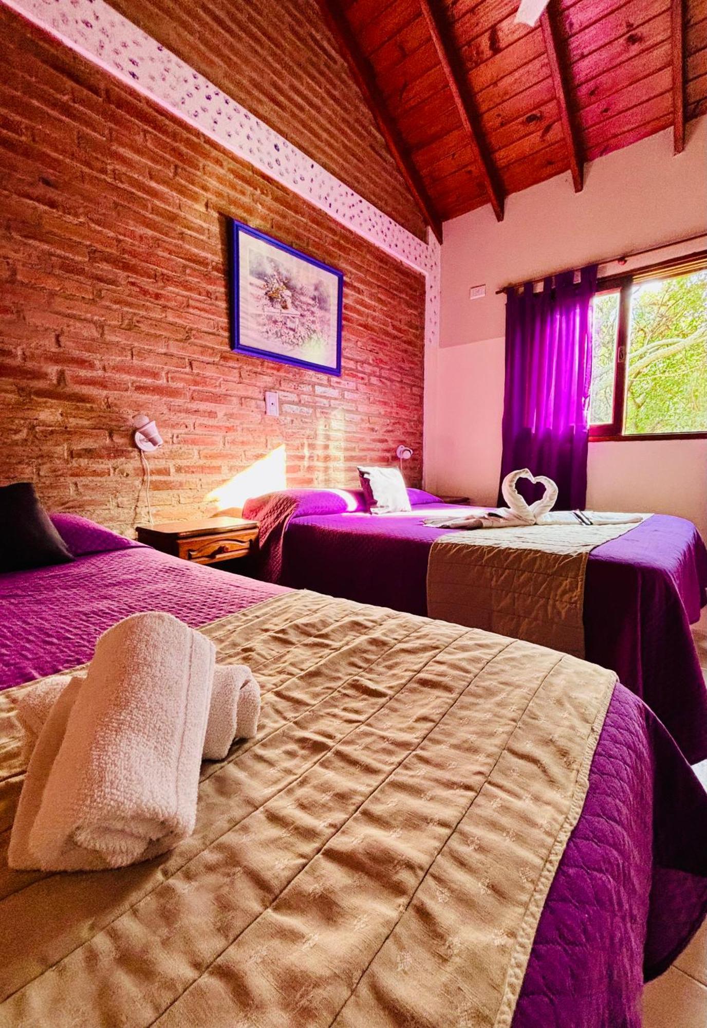 Hotel Altos Del Rincon Merlo Extérieur photo