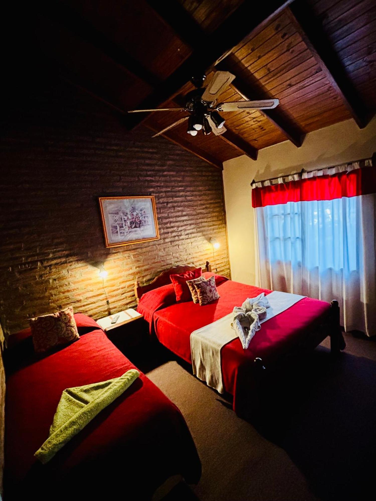 Hotel Altos Del Rincon Merlo Extérieur photo