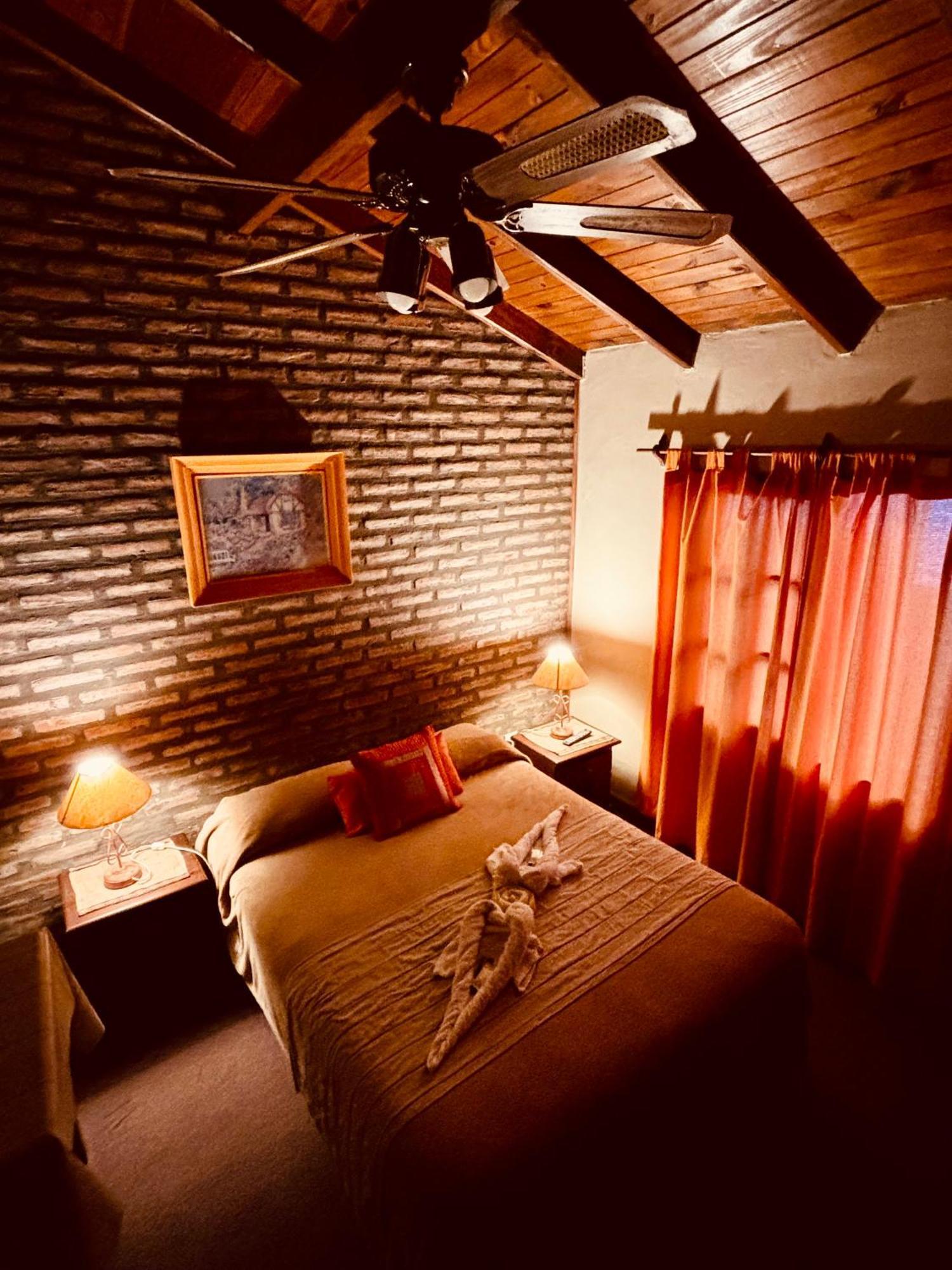 Hotel Altos Del Rincon Merlo Extérieur photo