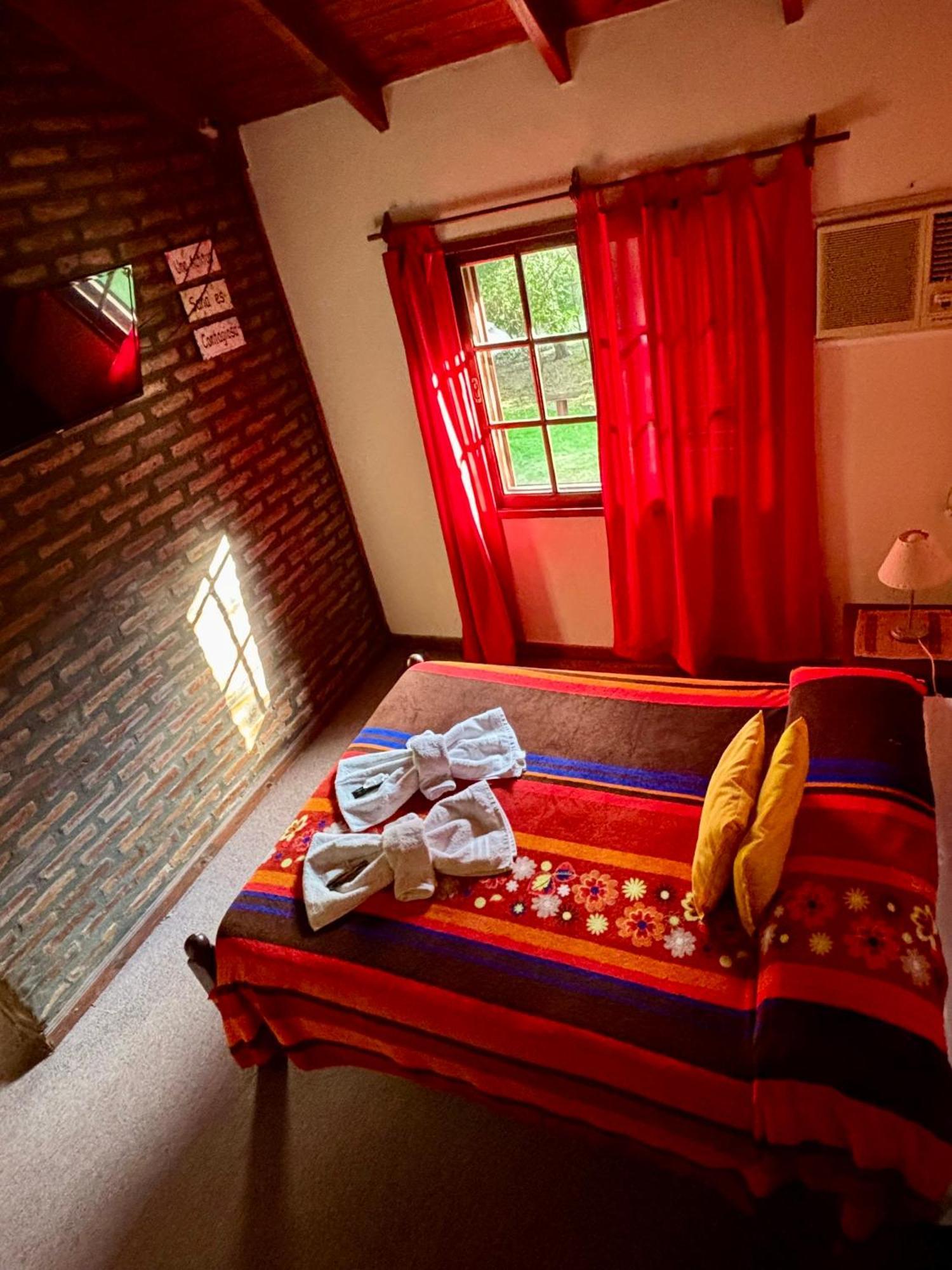 Hotel Altos Del Rincon Merlo Extérieur photo