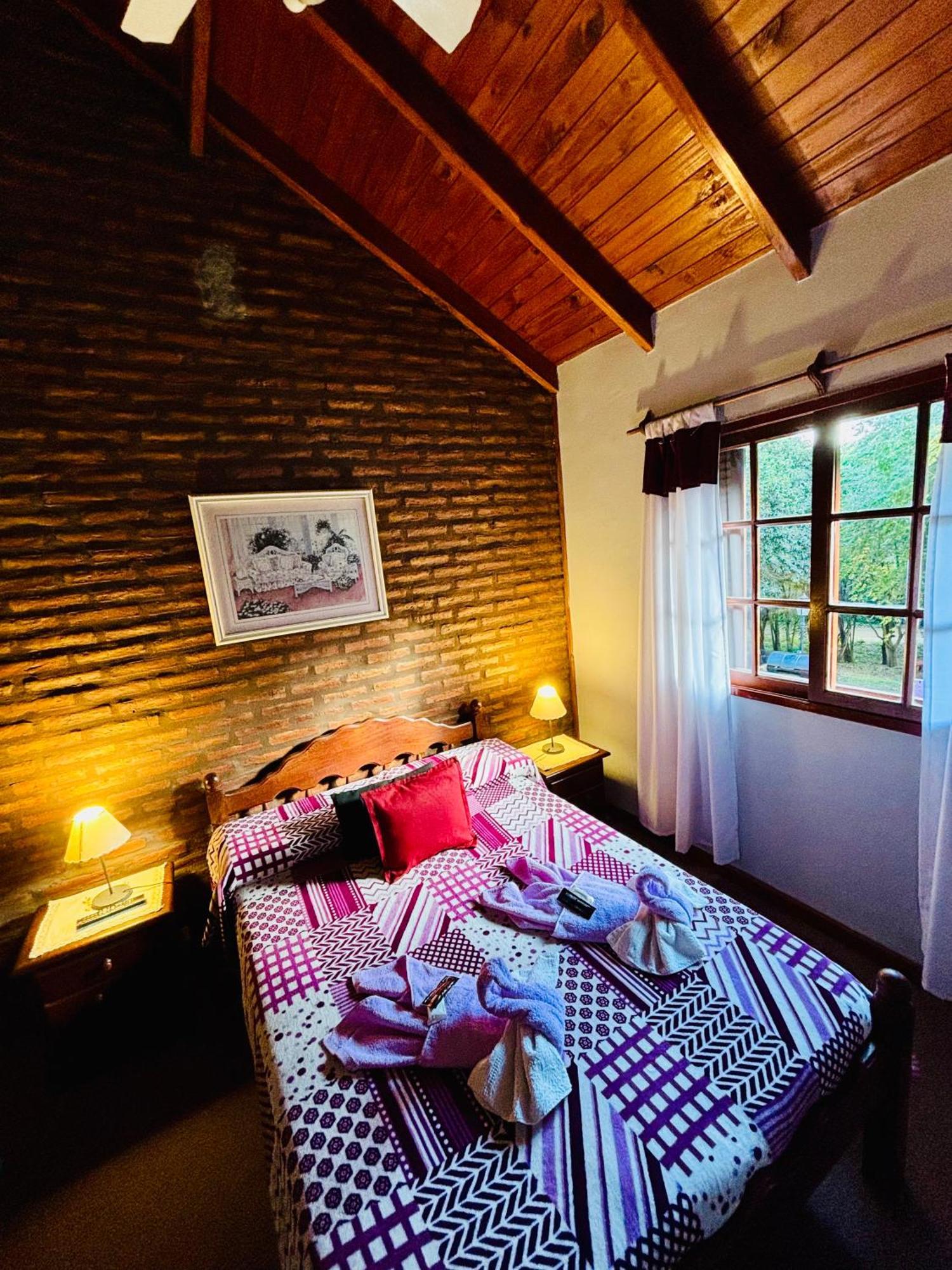 Hotel Altos Del Rincon Merlo Extérieur photo